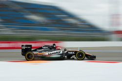 Nico Hulkenberg, Sahara Force India F1 VJM08