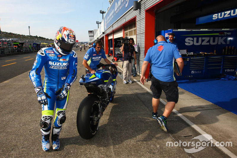 Maverick Viñales, Team Suzuki MotoGP