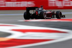 Stoffel Vandoorne, ART Grand Prix