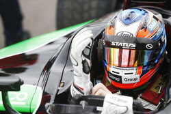 Richie Stanaway, Status Grand Prix