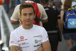 Konstantin Tereshchenko, Campos Racing