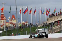 Lewis Hamilton, Mercedes AMG F1 W06