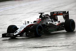 Nico Hulkenberg, Sahara Force India