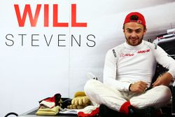 Will Stevens, Manor F1 Takımı