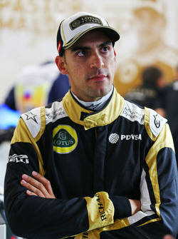 Pastor Maldonado, Lotus F1 Team