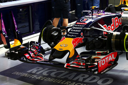La Red Bull Racing RB11 de Daniel Ricciardo, Red Bull Racing