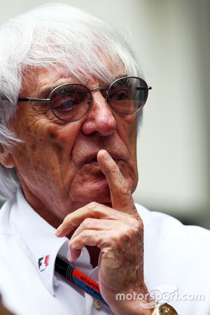 Bernie Ecclestone,