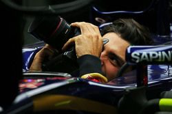 Карлос Сайнс мл., Scuderia Toro Rosso STR10