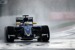 Marcus Ericsson, Sauber C34