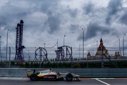 Рио Харьянто, Campos Racing
