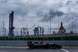 Stoffel Vandoorne, ART Grand Prix