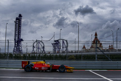 Jordan King, Racing Engineering