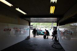 #173 Always Evolving Racing Nissan GT-R Nismo GT3: Sean Walkinshaw, Craig Dolby