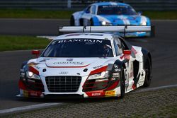 #6 Phoenix Racing Audi R8 LMS ultra: Niki Mayr-Melnhof, Markus Winkelhock