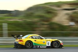 #0 BMW Sports Trophy Team Brasil BMW Z4: Caca Bueno, Sergio Jimenez