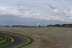 Famous Zandvoort sand