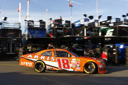 Daniel Suárez, Joe Gibbs Racing Toyota