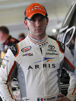 Daniel Suarez, Joe Gibbs Racing Toyota