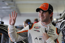 Daniel Suárez, Joe Gibbs Racing Toyota