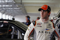 Daniel Suarez, Joe Gibbs Racing Toyota