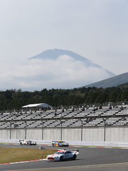 #95 Aston Martin Racing Aston Martin Vantage GTE: Marco Sorensen, Christoffer Nygaard