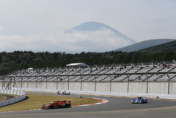 #26 G-Drive Racing Ligier JS P2: Roman Rusinov, Julien Canal, Sam Bird