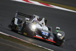 #42 Strakka Racing Gibson 015S: Nick Leventis, Jonny Kane, Danny Watts