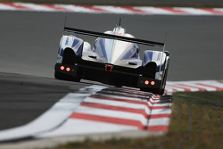 #1 Toyota Racing Toyota TS040 Hybrid: Sébastien Buemi, Anthony Davidson, Kazuki Nakajima