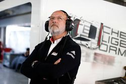 Olaf Manthey, Teamchef Porsche Team Manthey