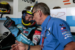 Alex de Angelis, Octo Ioda Racing Project