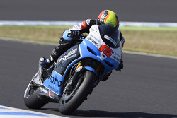 Alex de Angelis, Octo Ioda Racing Project