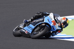 Alex de Angelis, Octo Ioda Racing Project