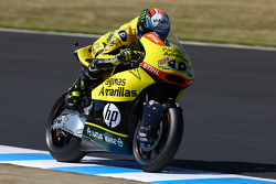 Alex Rins, Paginas Amarillas HP 40