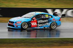 Scott McLaughlin et Alexandre Prémat, Garry Rogers Motorsport Volvo