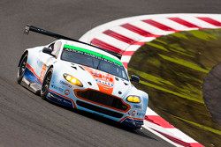 #98 Aston Martin Racing Aston Martin Vantage GTE: Paul Dalla Lana, Pedro Lamy, Mathias Lauda