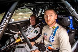 Алексей Лукьянюк и Алексей Арнаутов, Ford Fiesta R5