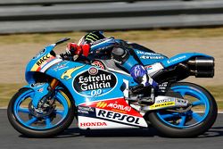 Jorge Navarro, Estrella Galicia 0,0