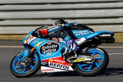 Jorge Navarro, Estrella Galicia 0,0