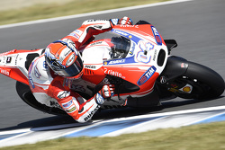 Andrea Dovizioso, Ducati Team