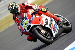 Andrea Iannone, Ducati Team