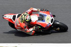 Andrea Iannone, Ducati Team