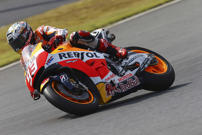 Marc Márquez, Repsol Honda Team