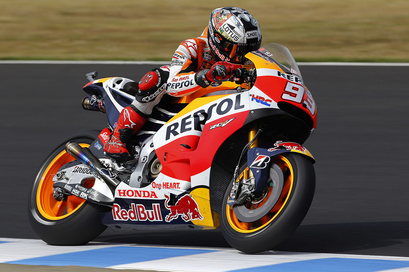 Marc Márquez, Repsol Honda Team