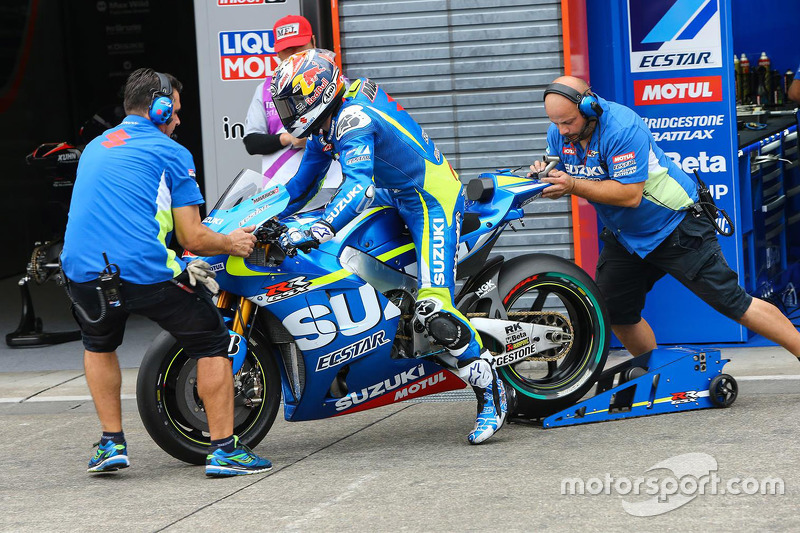 Maverick Viñales, Team Suzuki MotoGP