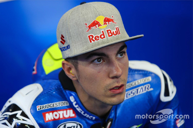 Maverick Viñales, Team Suzuki MotoGP