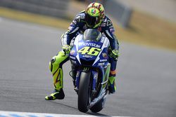 Valentino Rossi, Yamaha Factory Racing