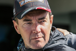 Omar Martinez, Martinez Competicion Ford