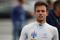 Luca Ghiotto, Trident