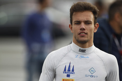 Luca Ghiotto, Trident