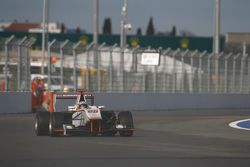 Константин Терещенко, Campos Racing